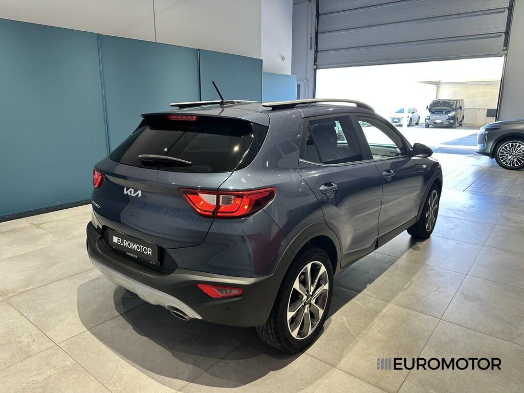Kia Stonic 1.0 T-GDi MHEV Style Design Pack iMT