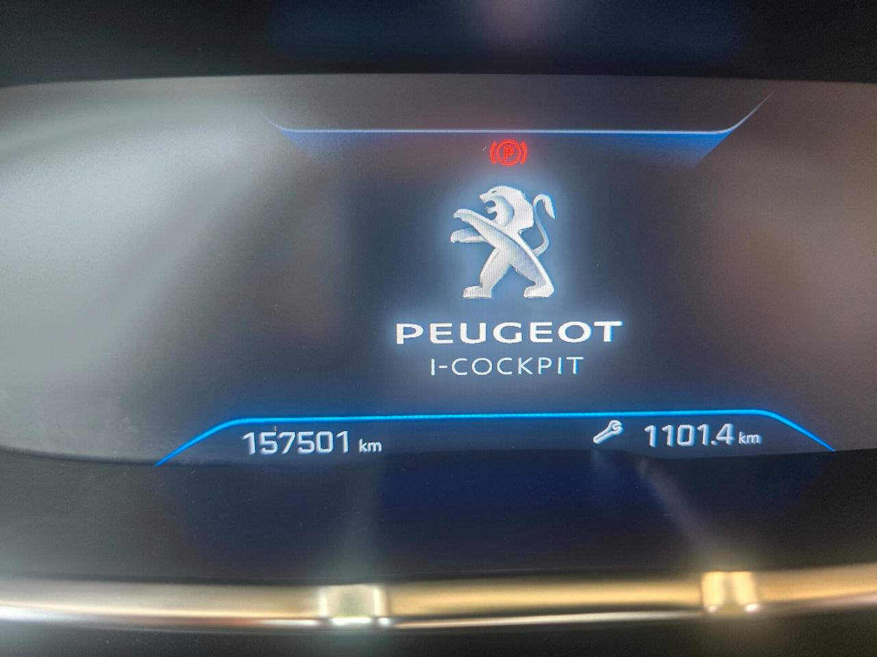 Peugeot 3008 BlueHDi 130 S&S Allure