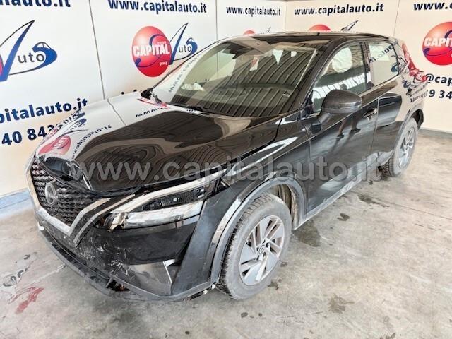 Nissan Qashqai 13 MHEV 158 CV Xtronic NETTO 10500