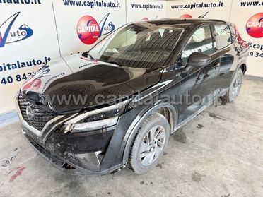 Nissan Qashqai 13 MHEV 158 CV Xtronic NETTO 10500