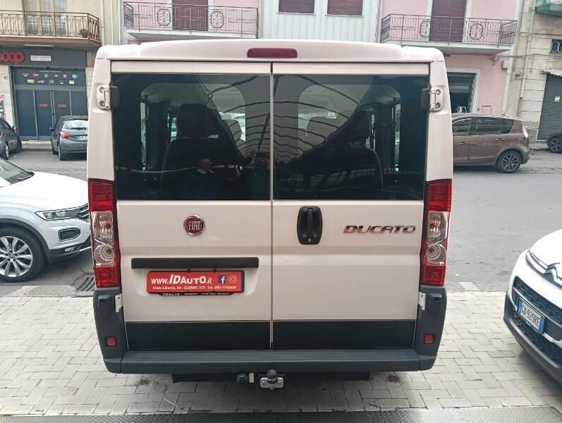 Fiat Ducato 30 2.3 MJT 130CV PC-TN Panorama