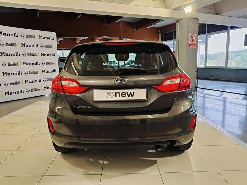 Ford Fiesta Connect 1.1 75cv S&S rif.FZ929