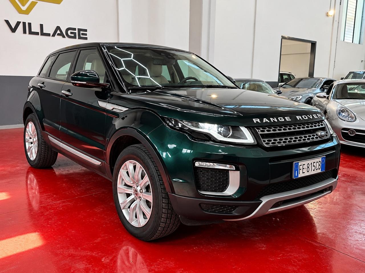 Range Rover Evoque 2.0 TD4 150 CV 5p. HSE