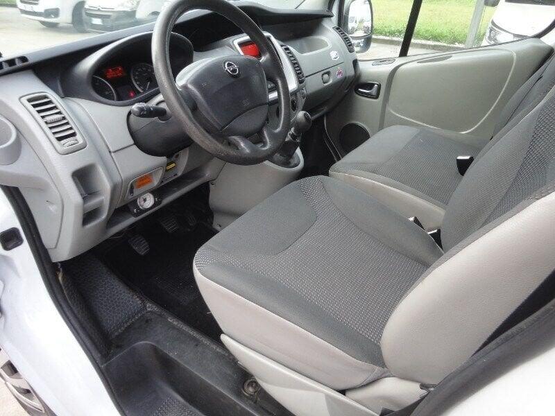 Opel Vivaro Vivaro 29 2.0 CDTI 120CV PL-TN Furgone Fap