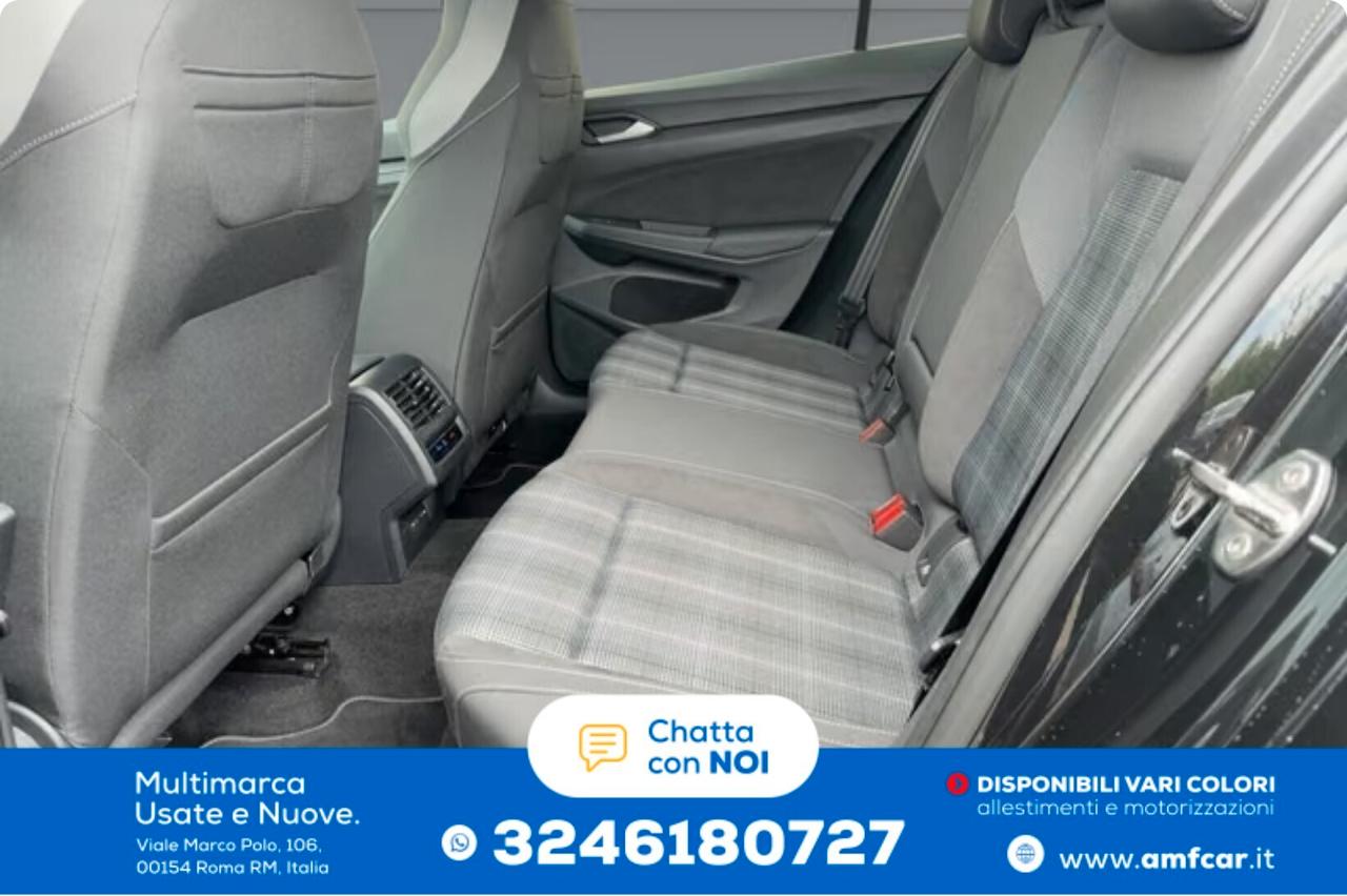 Volkswagen Golf 2.0 TDI GTD
