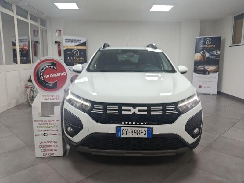 Dacia Sandero Sandero Stepway 1.0 tce Extreme Up Eco-g 100cv