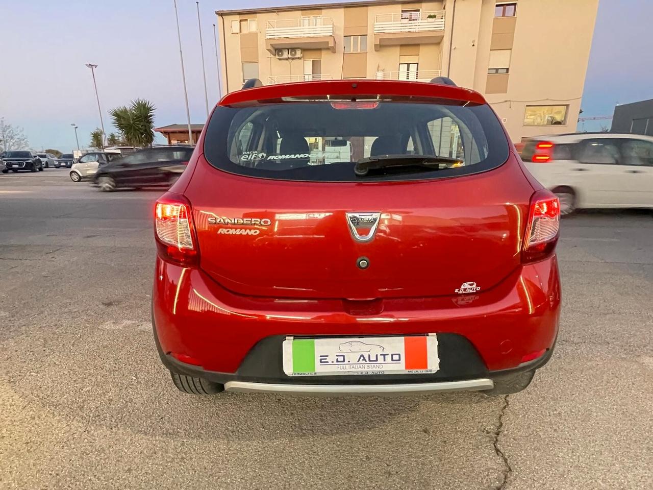 Dacia Sandero Stepway 1.5 dCi 8V 90CV Start&Stop Prestige