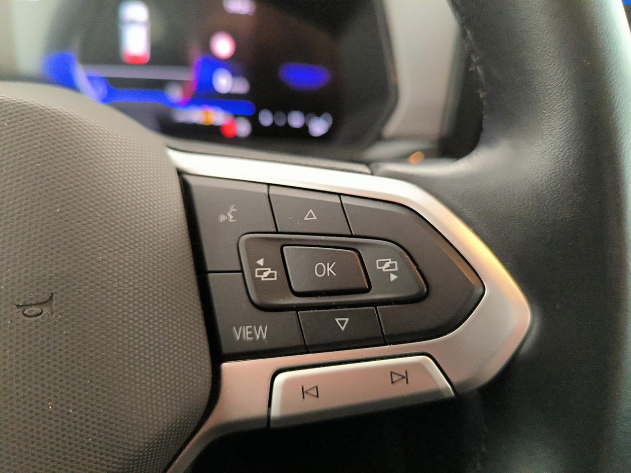 Volkswagen T-Cross 1.0 tsi life 95cv