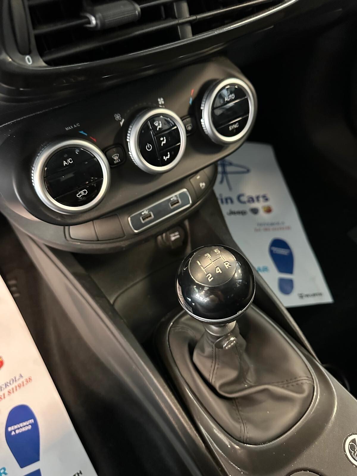 Fiat 500X 1.3 MultiJet 95 CV Sport 2024