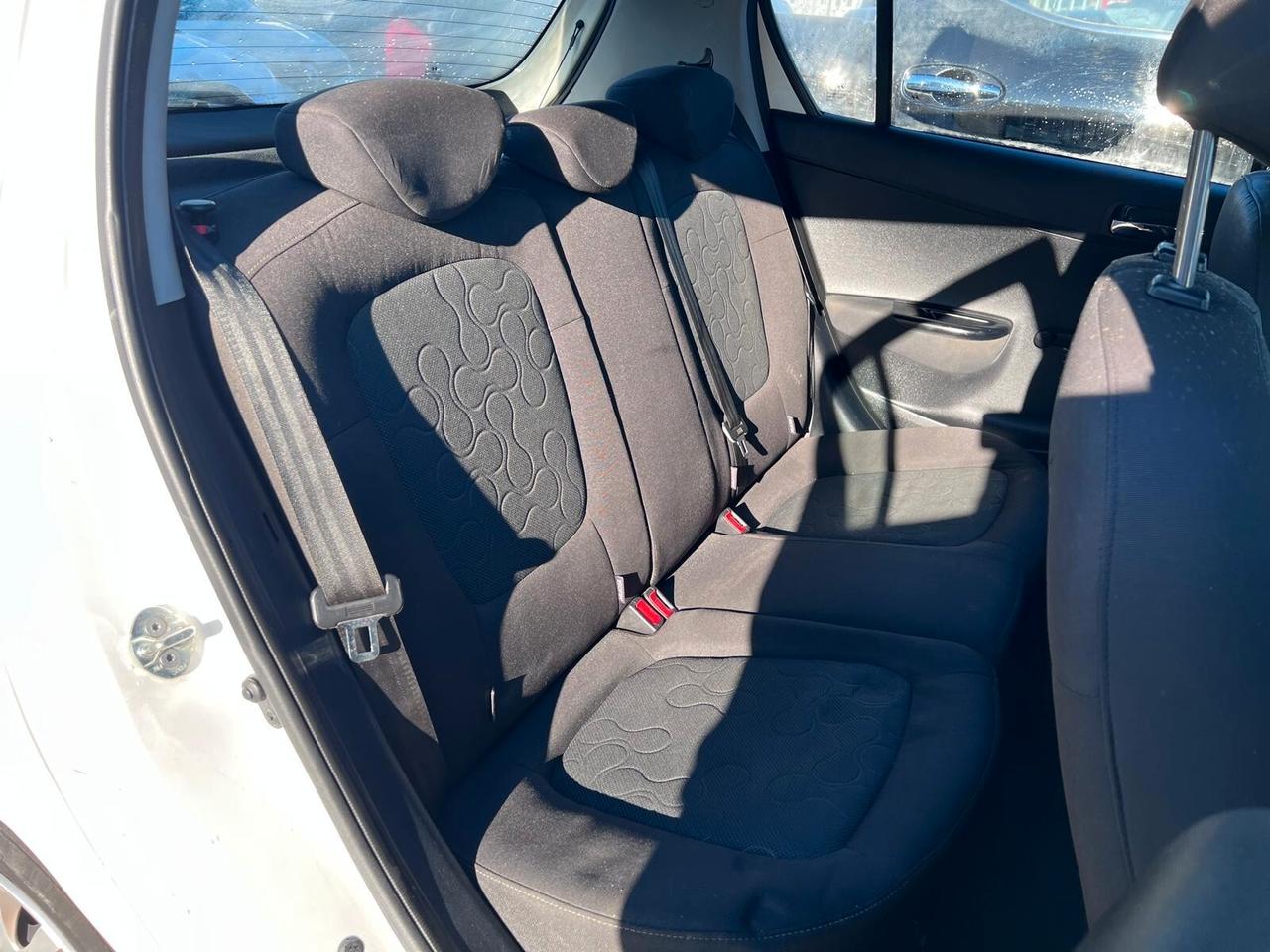 Hyundai i20 1.2 5p. Comfort