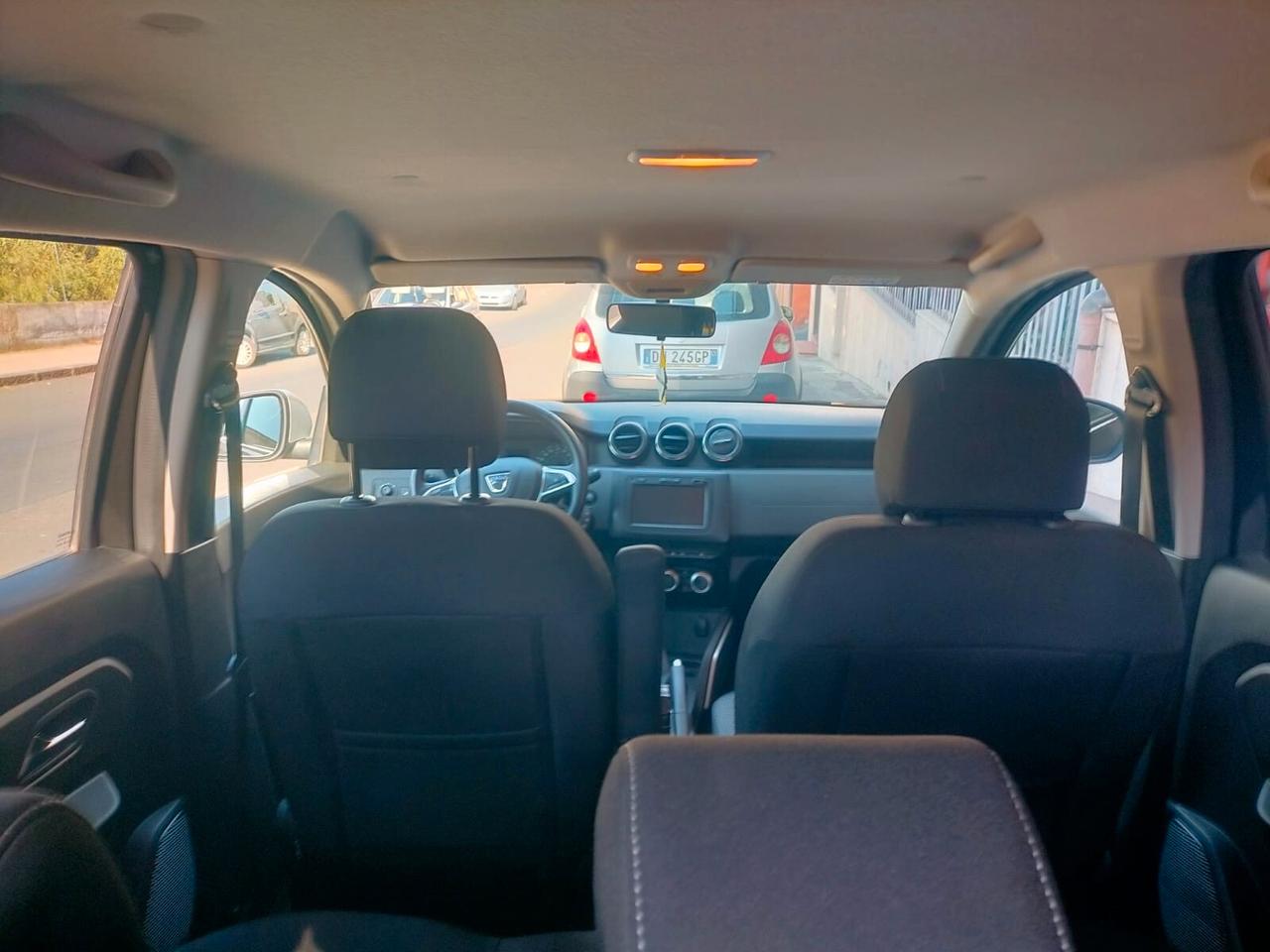 Dacia Duster 4x4 1.5 Blue dCi 8V 115 CV Prestige