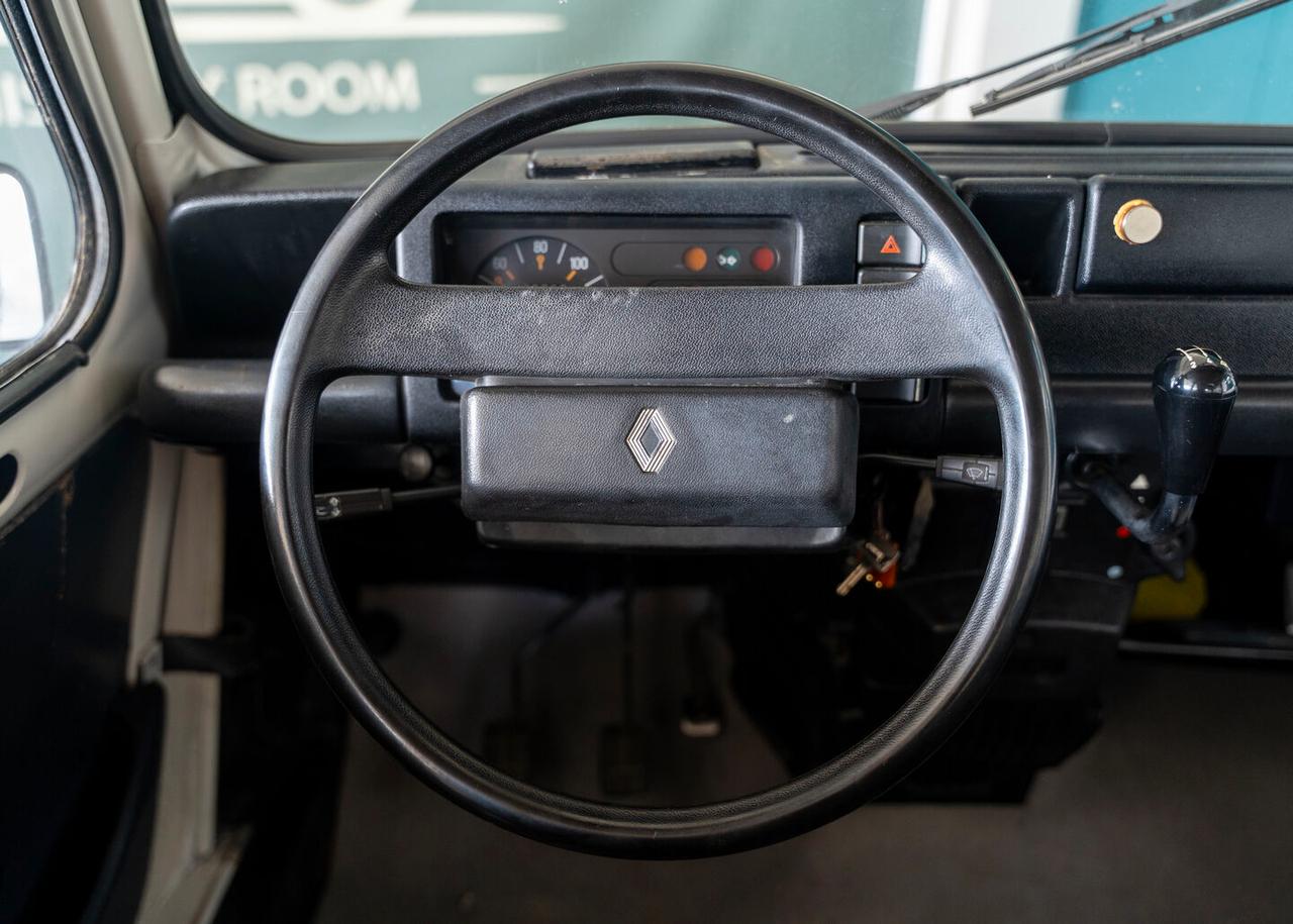 Renault R 4 R4 TL 1986