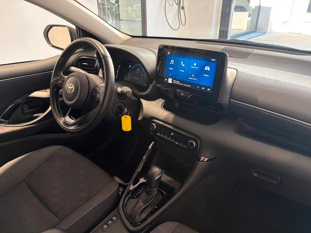 Toyota Yaris 1.5h Trend