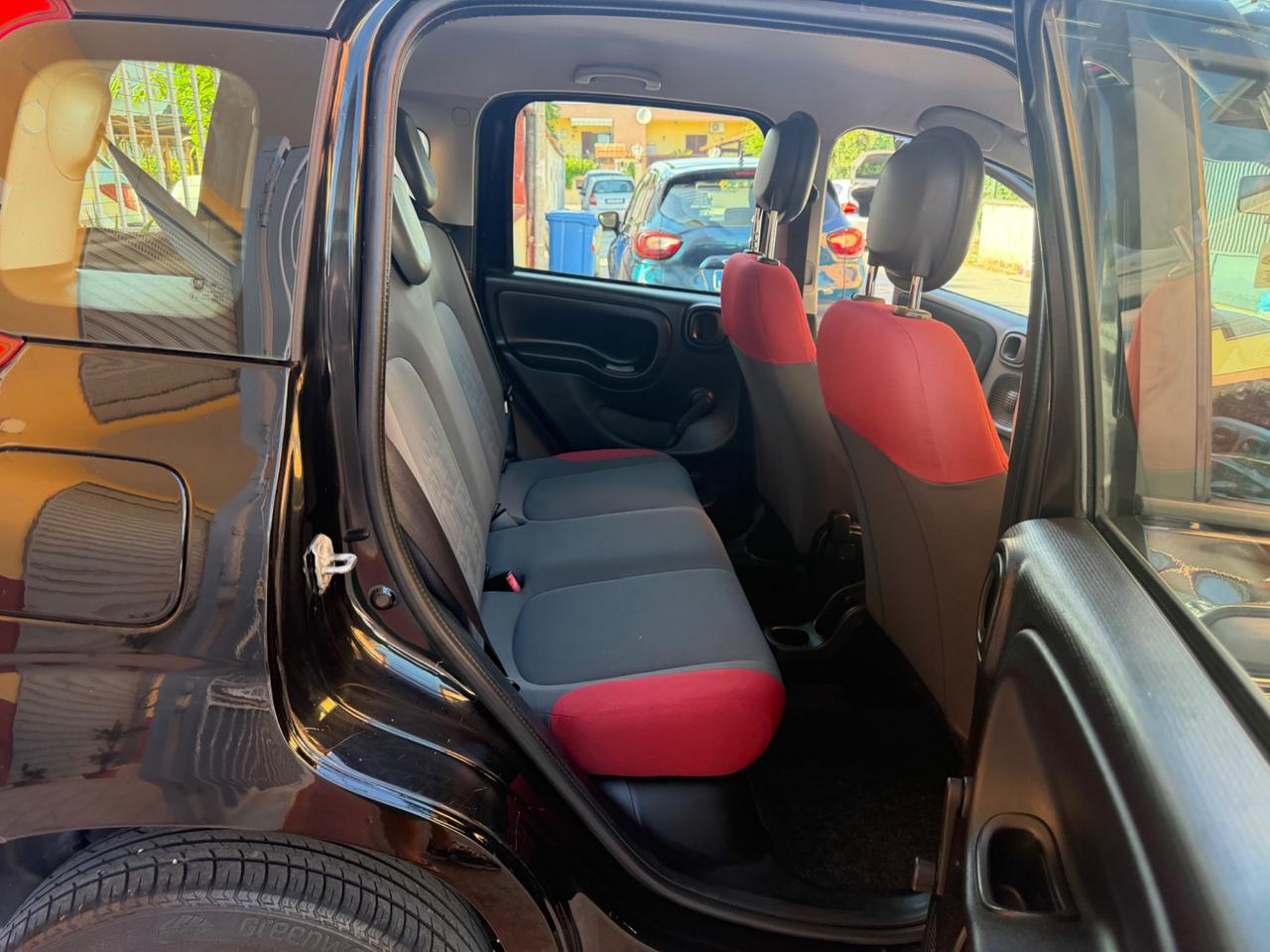 Fiat Panda 0.9 TwinAir Turbo Natural Power Lounge
