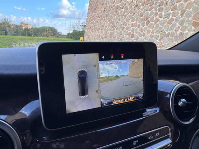 MERCEDES-BENZ V 250 CDI AUTOMATIC PASSO MEDIO+PELLE+TELEC360+NAVI