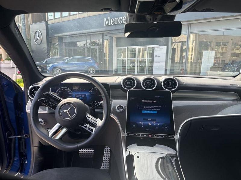 Mercedes-Benz GLC 300de 4Matic EQ-Power AMG Line Advanced