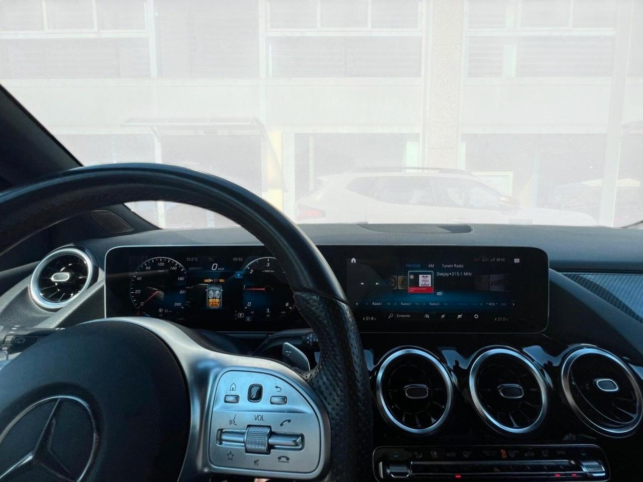 Mercedes-benz B 180 d Automatic Premium