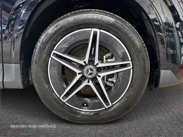 MERCEDES-BENZ EQA 250+ Progressive Advanced