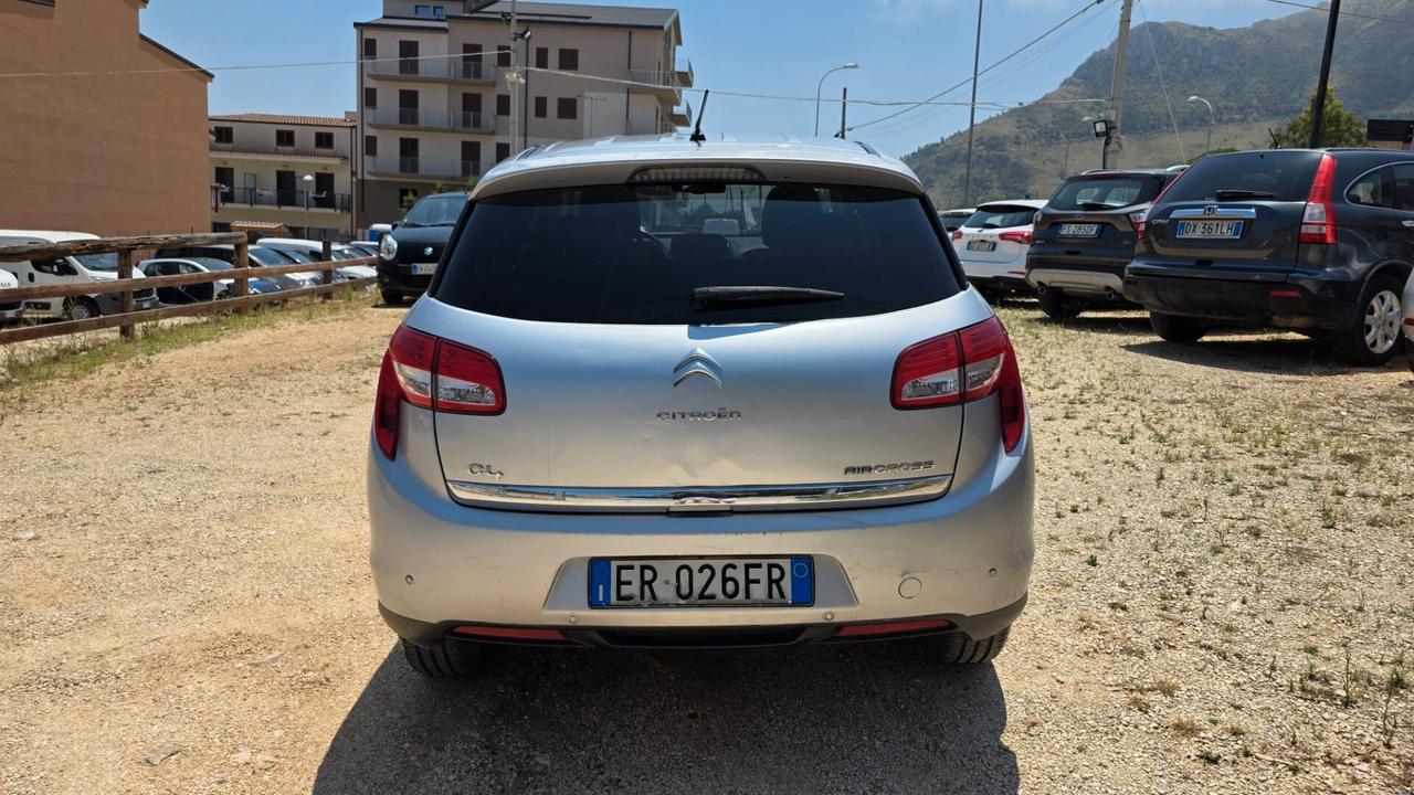 Citroen C4 Aircross 1.6 HDi 115 Stop&Start 2WD Attraction