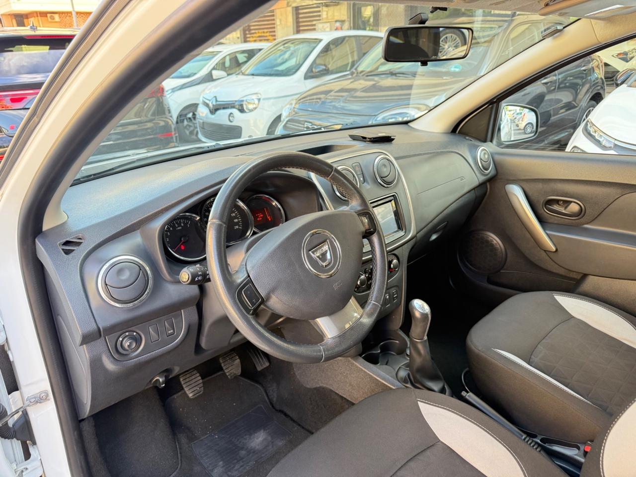 Dacia Sandero Stepway 1.5 dCi 8V 90CV