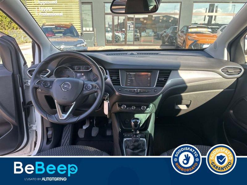 Opel Crossland X 1.5 ECOTEC INNOVATION S&S 102CV