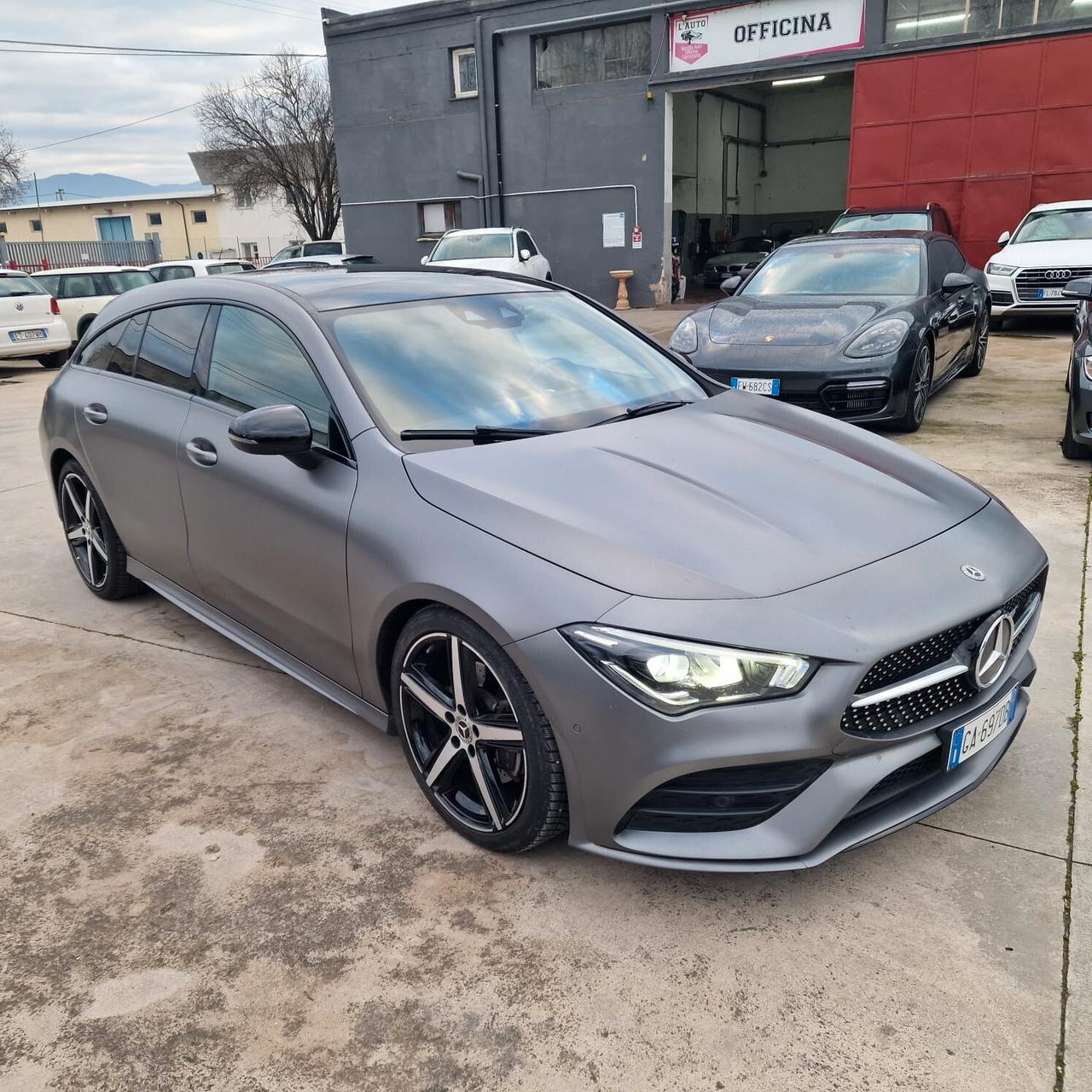 Mercedes-benz CLA 200 d Automatic Shooting Brake Premium FULL FULL OPTIONAL