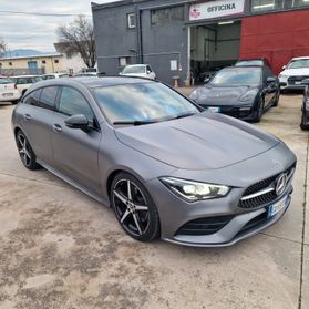 Mercedes-benz CLA 200 d Automatic Shooting Brake Premium FULL FULL OPTIONAL