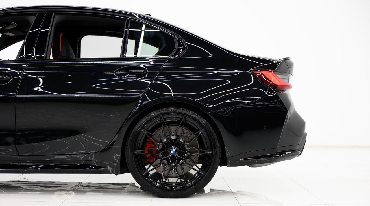 Bmw M3 Competition M xDrive NOLEGGGIO LUNGO TERMINE