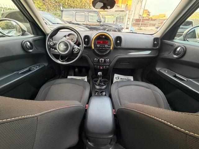 Mini Cooper D Countryman 2.0 150cv