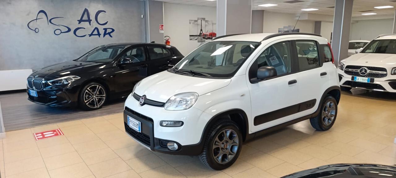 Fiat Panda 1.3 MJT 95 CV S&S 4x4