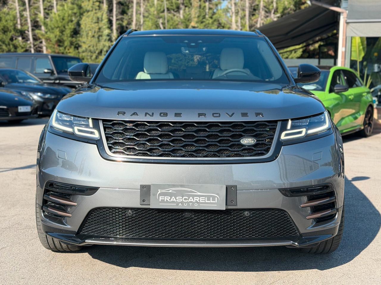 Land Rover Range Velar 2.0D I4 240 CV R-Dynamic/BELLISSIMO/PANO/PELLE