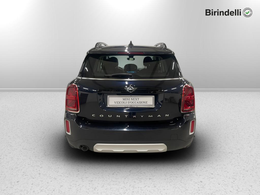 MINI Mini Countrym.(F60) - Mini 1.5 One D Northwood Edition Countryman