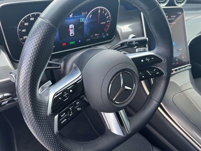 Mercedes-Benz GLC Coupé GLC 300de 4M EQ AMG Line Advanced Plus