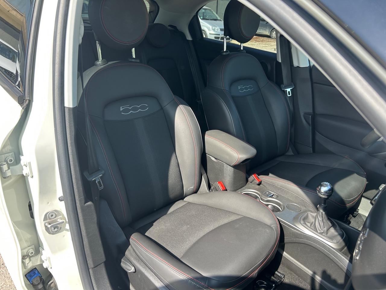 Fiat 500X 1.6 MultiJet 130 CV Sport