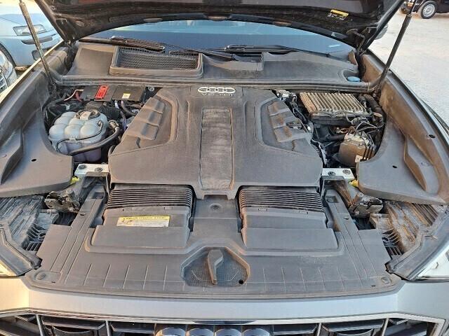 AUDI Q8 50 TDI QUATTRO S LINE - FULL OPTIONAL
