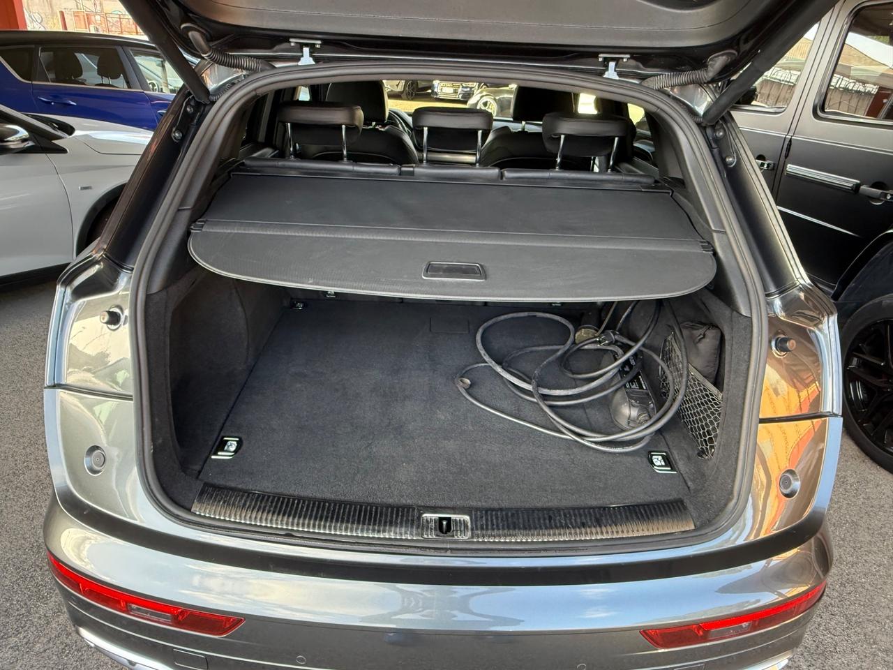 Q5 55 TFSI e quattro S tronic S line-unipro-STRAFULL