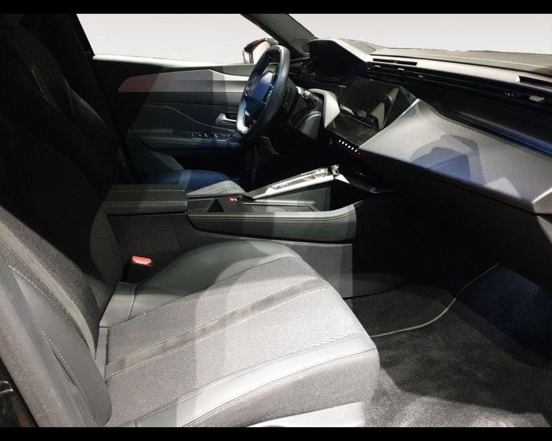 Peugeot 308 3ª serie Hybrid 136 e-DCS6 GT