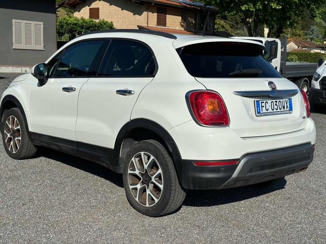 FIAT 500X 2.0 MultiJet 140 CV 4x4 Cross