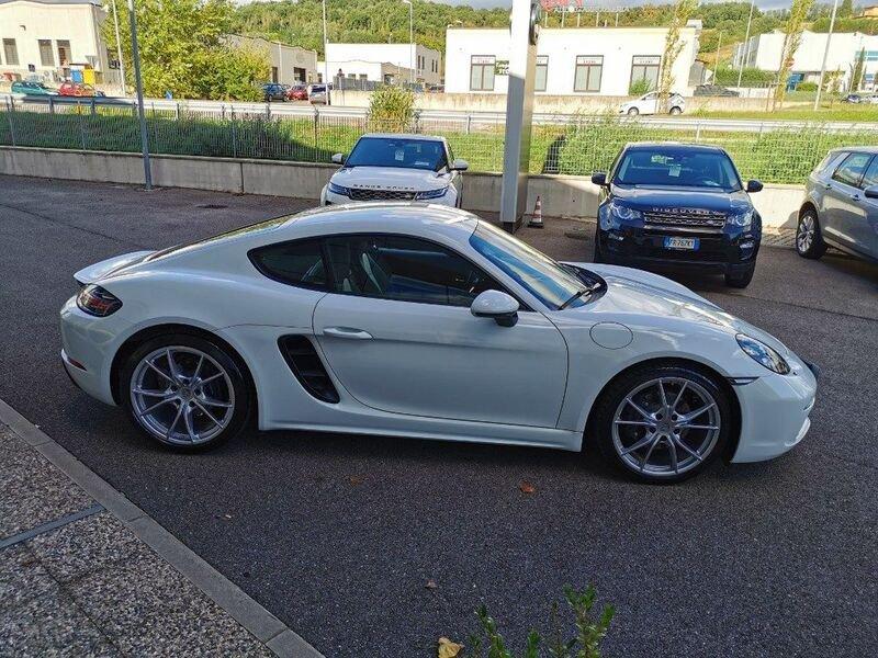 Porsche 718 718 Cayman 2.0