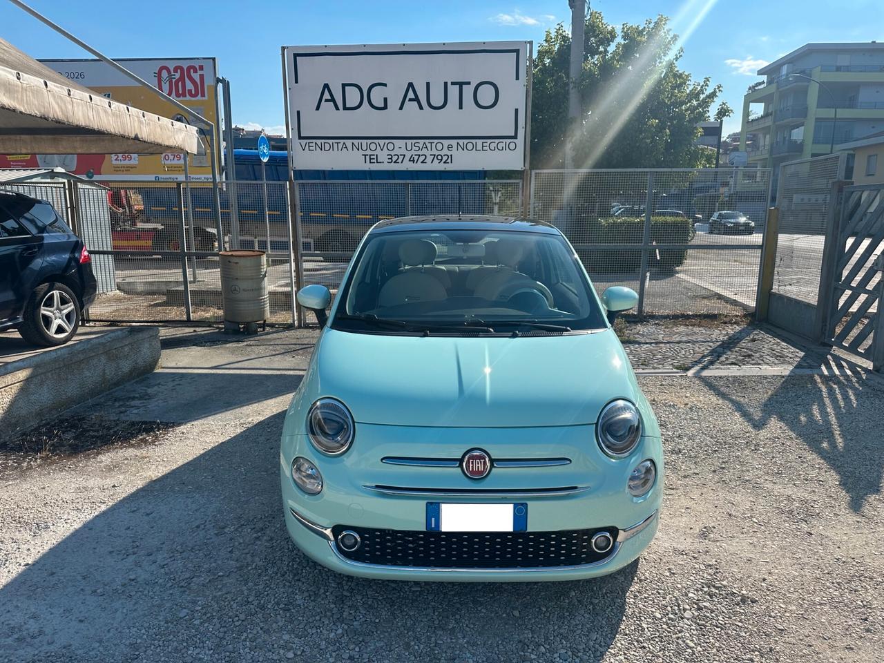 Fiat 500 0.9 TwinAir Turbo 85 CV Lounge