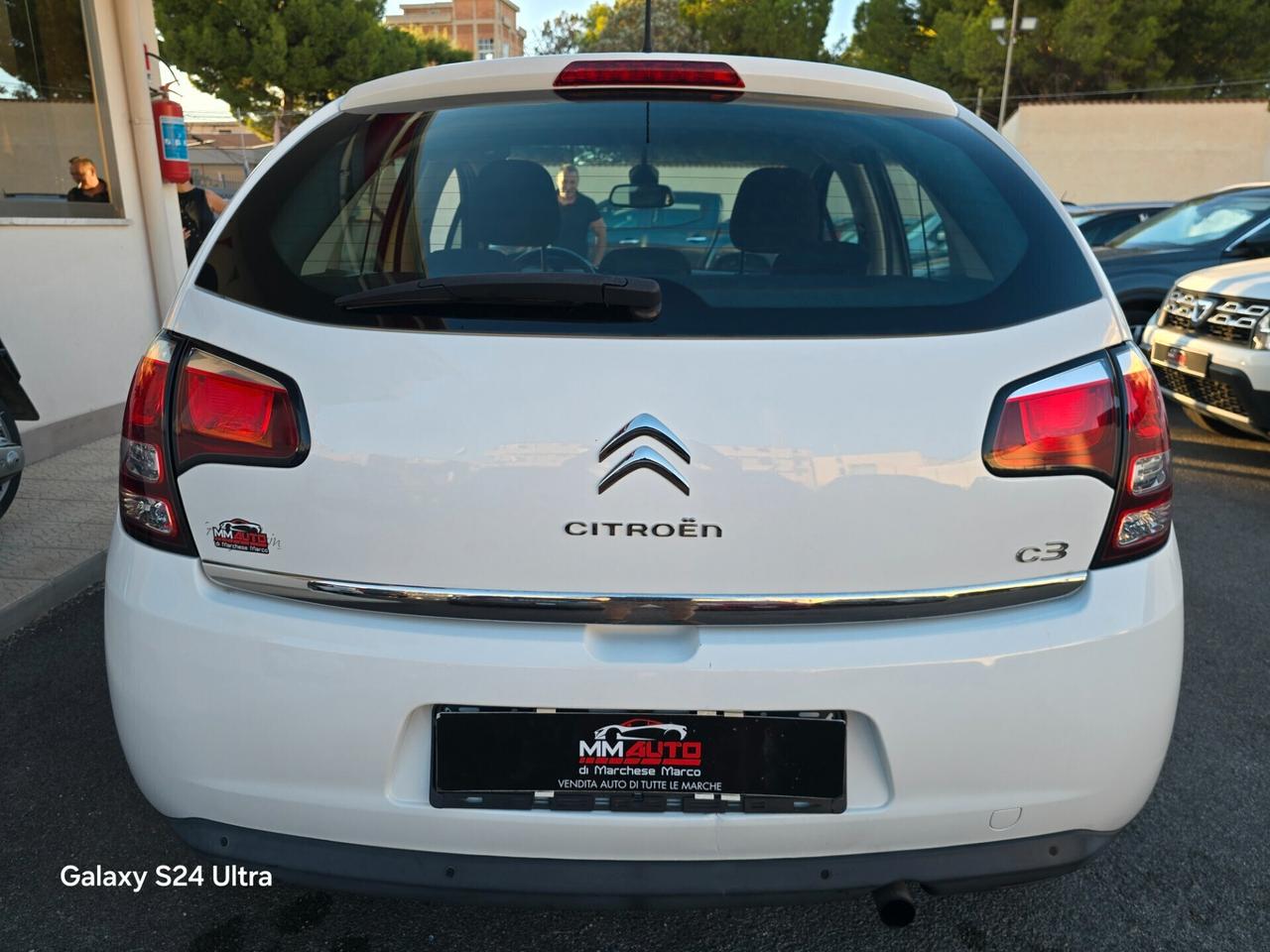 Citroen C3 PureTech 82 Exclusive