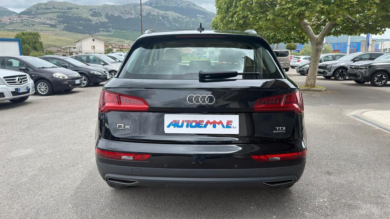 Audi Q5 2.0 TDI 190 CV quattro S tronic Design