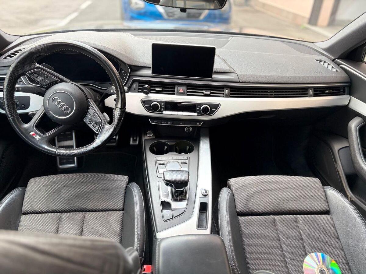 Audi A4 Avant 2.0 tdi Business Sport 190cv s-tronic