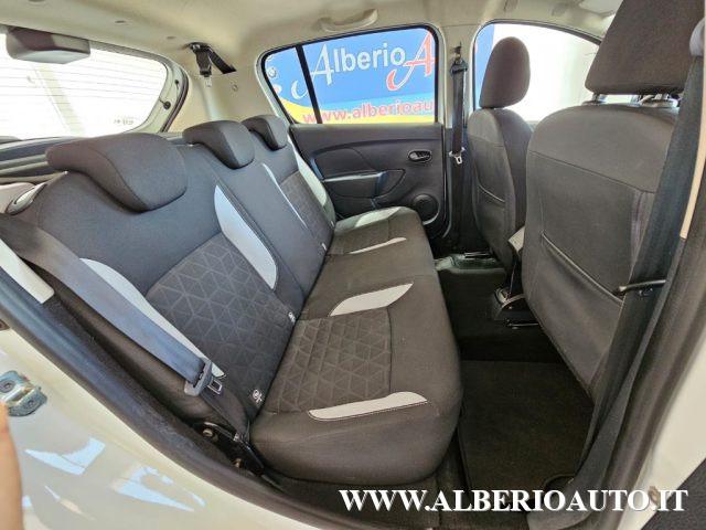 DACIA Sandero Stepway 1.5 dCi 8V 90CV Start&Stop Prestige