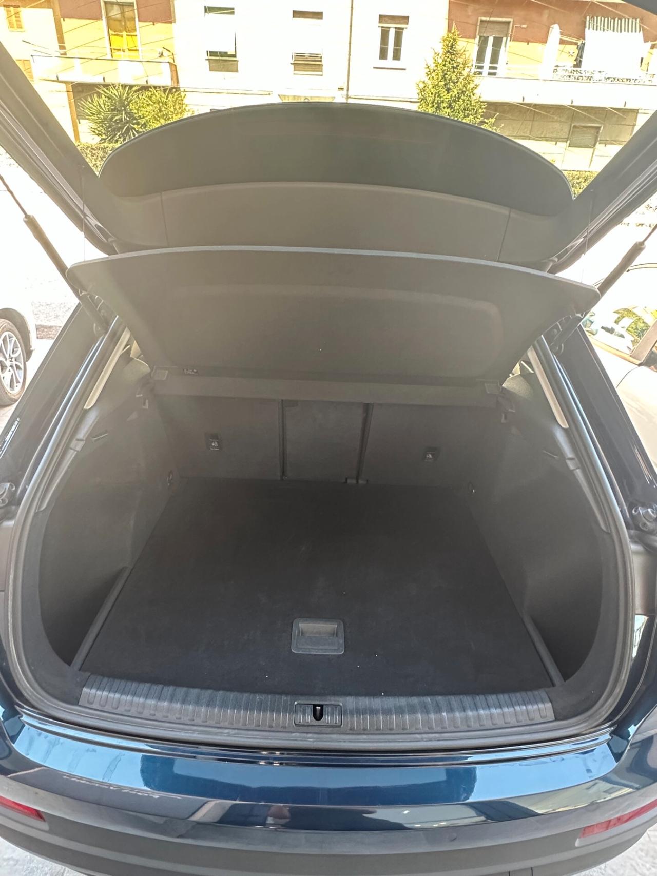Audi Q3 35 TDI S tronic S line edition