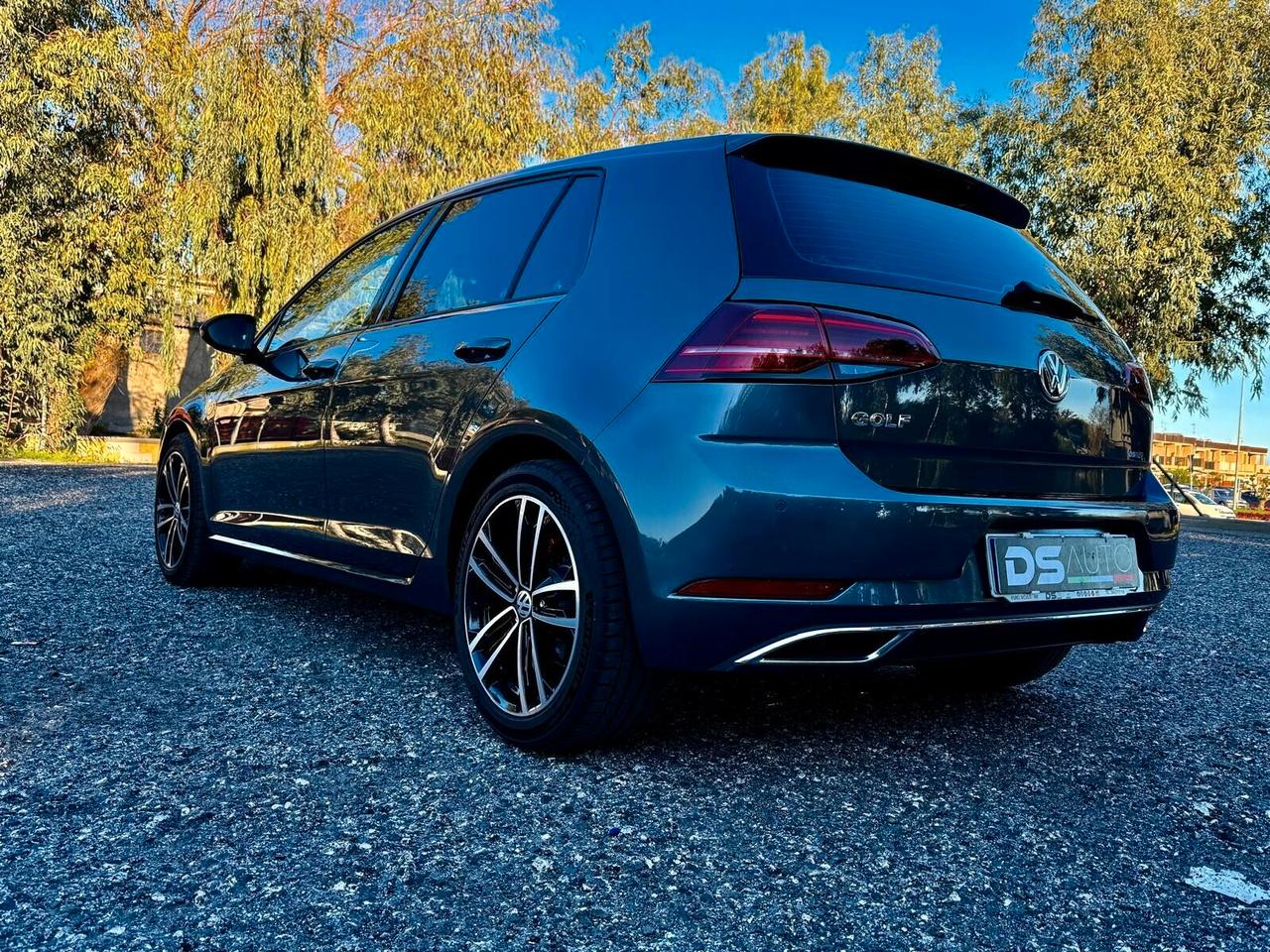 VOLKSWAGEN GOLF 1.6 TDI 115 CV DSG SPORT R LINE