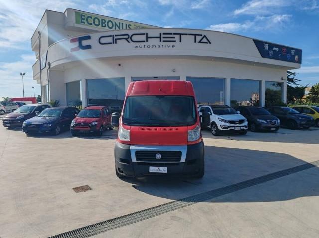 Fiat Ducato 35 LH3 2.3 mjt 150cv