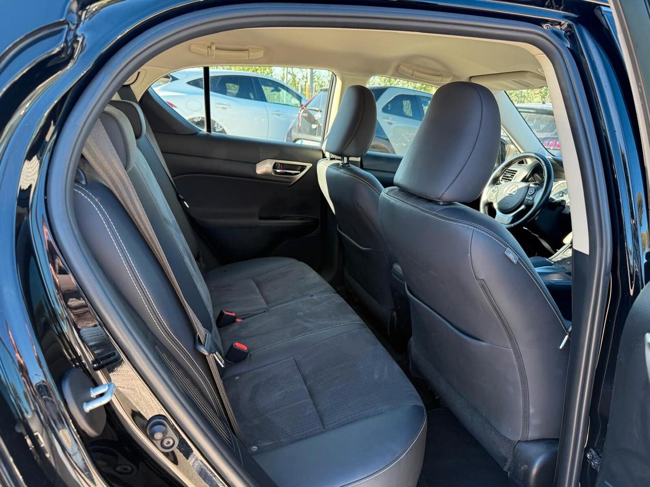 Lexus CT 200h Hybrid Executive