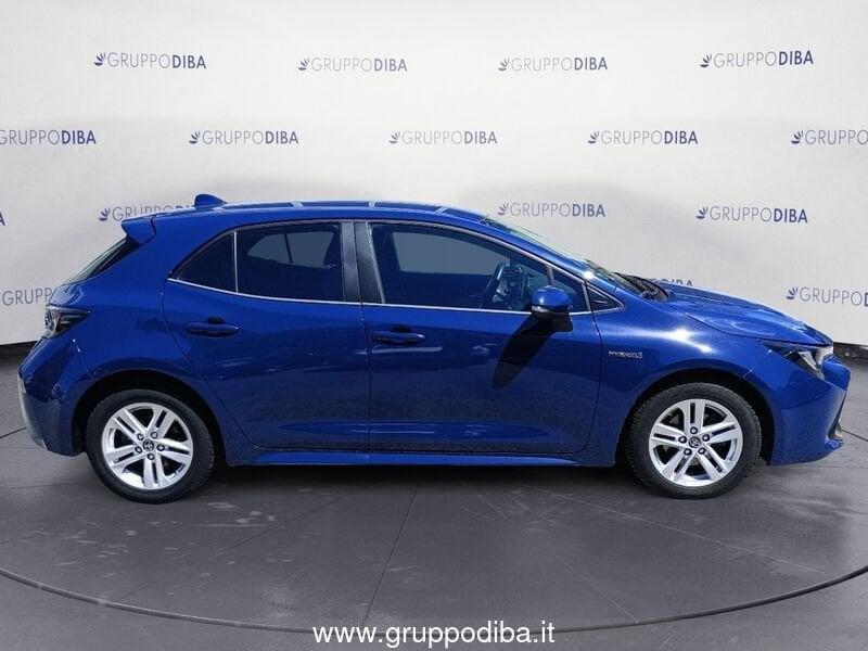 Toyota Corolla XII 2019 1.8h Active cvt