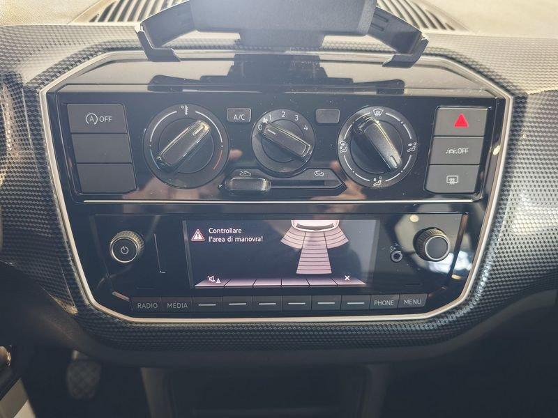 Volkswagen up! 1.0 5p. EVO move BlueMotion Technology